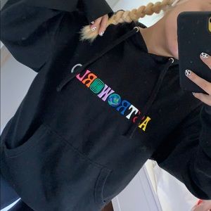 astroworld hoodie